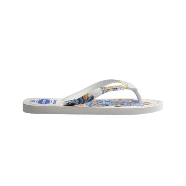 Γυναικείες Σαγιονάρες Πολύχρωμες - Havaianas Top Tropicalia Vibes II
