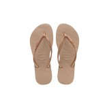 HAVAIANAS SLIM 4000030-3581 Pink Gold Image 