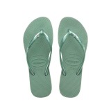 Γυναικείες Σαγιονάρες Βεραμάν - Havaianas Slim Crystal II Εικόνα 