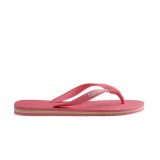 HAVAIANAS BRASIL LOGO 4110850-7600 Ροζ Εικόνα 