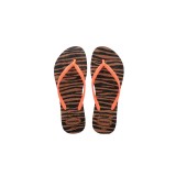 HAVAIANAS HAV. SLIM ANIMALS 4103352-9933 Πορτοκαλί Εικόνα 