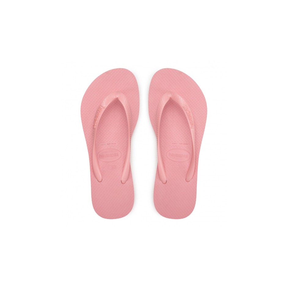 HAVAIANAS HAV. SLIM FLATFORM 4144537-5217 PINK