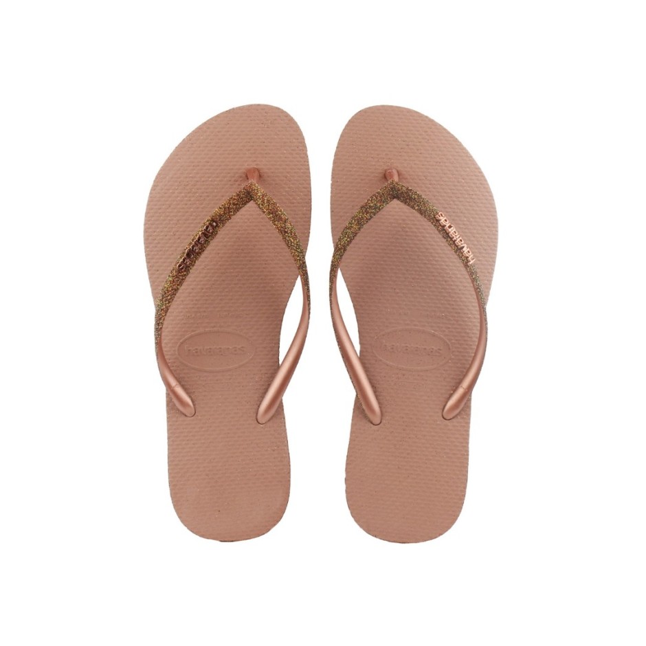 HAVAIANAS HAV. SLIM SPARKLE II 4146937-3544 Pink