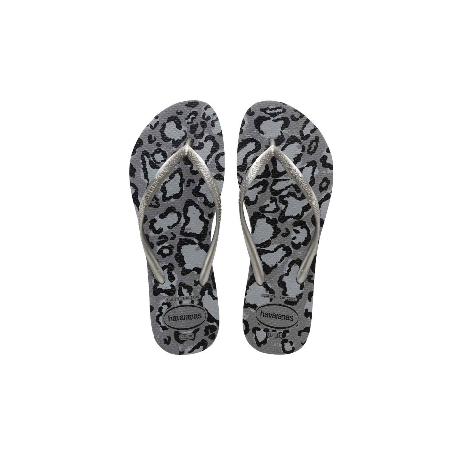 HAVAIANAS SLIM ANIMALS 4103352-1765 Πολύχρωμο