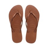 HAVAIANAS SLIM 4000030-9385 Bronze Image 