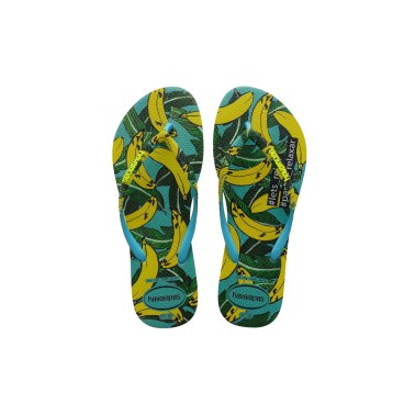 HAVAIANAS SLIM SUMMER 4144534-0031 Colorful