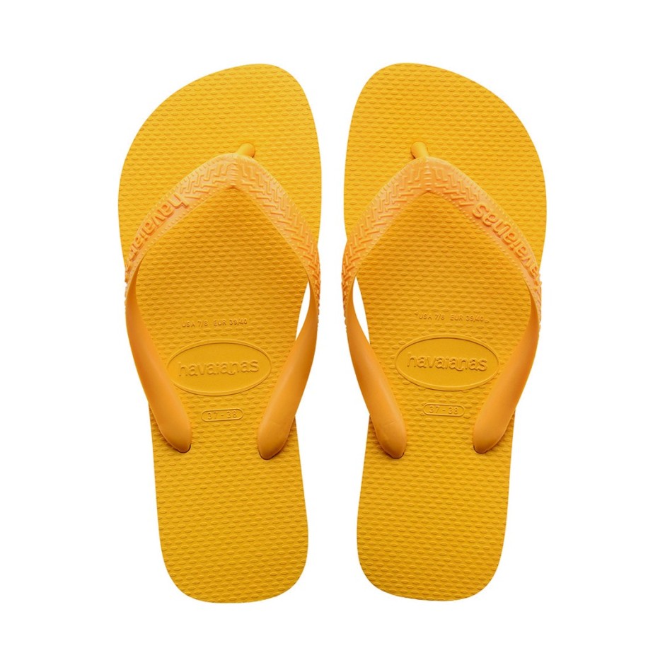 HAVAIANAS TOP Κίτρινο