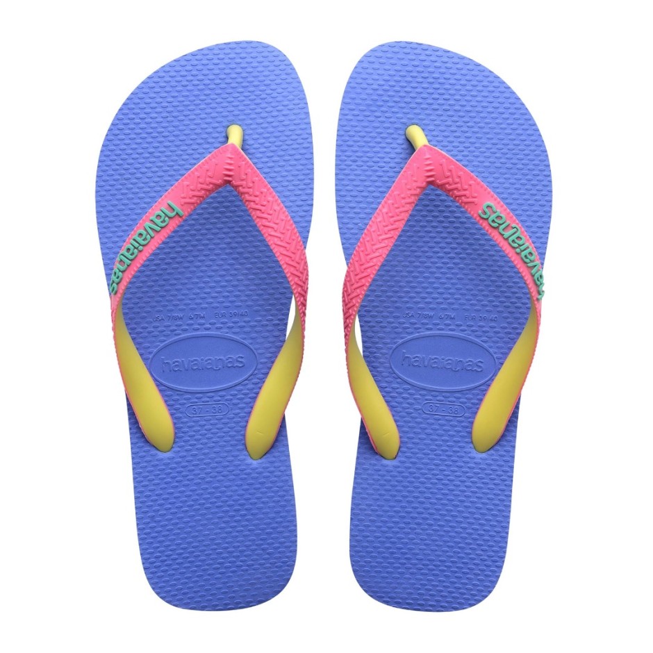 HAVAIANAS TOP MIX 4115549-3562 Purple