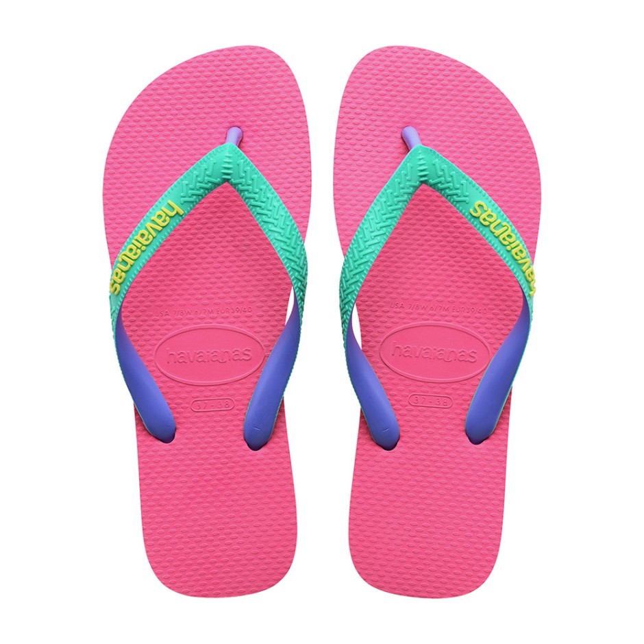 HAVAIANAS TOP MIX 4115549-1766 Pink