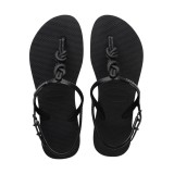HAVAIANAS TWIST PLUS 4145579-1069 Black Image 