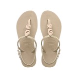 HAVAIANAS TWIST PLUS Μπεζ  Εικόνα 