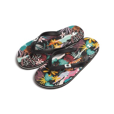 CHAMPION FLIP FLOP SLIPPER BIG CLASSIC EVO Πολύχρωμο