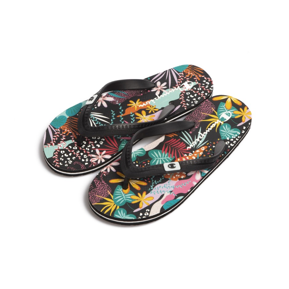 CHAMPION FLIP FLOP SLIPPER BIG CLASSIC EVO S22045-KK002 Colorful