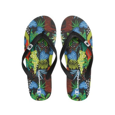 CHAMPION FLIP FLOP SLIPPER BIG CLASSIC EVO ΠΟΛΥΧΡΩΜΟ