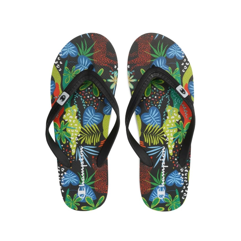 CHAMPION FLIP FLOP SLIPPER BIG CLASSIC EVO S22045-KK003 MULTI
