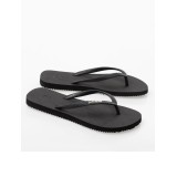 SUPERDRY OVIN VINTAGE CLASSIC FLIP FLOP WF310165A-02A Black Image 0