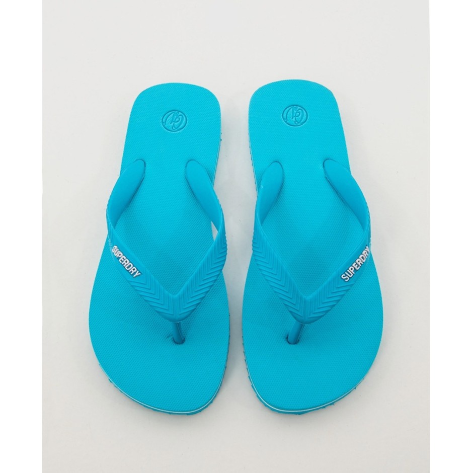 SUPERDRY OVIN VINTAGE CLASSIC FLIP FLOP WF310165A-80H Σιελ