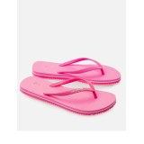 SUPERDRY OVIN VINTAGE CLASSIC FLIP FLOP WF310165A-28R Fuchsia Image 1