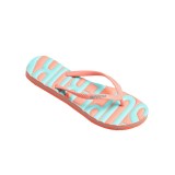 SUPERDRY VINTAGE VEGAN FLIP FLOPS WF310197A-01R Coral Image 0