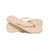SUPERDRY D2 NONE VINTAGE VEGAN FLIP FLOP WF310228A-2GM Colorful Image 