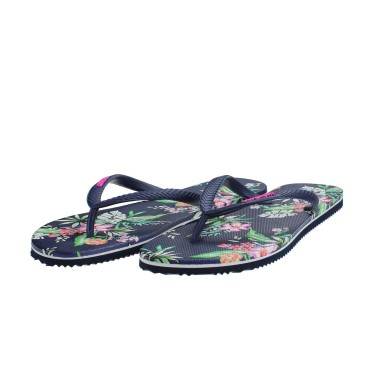 SUPERDRY CLASSIC VINTAGE FLIP FLOP WF310117A-EYG Μαύρο