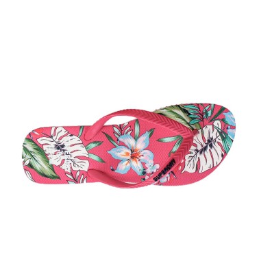 SUPERDRY CLASSIC VINTAGE FLIP FLOP WF310117A-VDD Πορτοκαλί