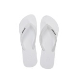 SUPERDRY OVIN VINTAGE CLASSIC FLIP FLOP WF310165A-04C White Image 