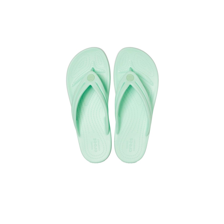 CROCS CROCBAND FLIP W 206100-3TI Οινοπνευματί