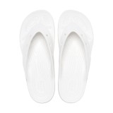 CROCS CLASSIC PLATFORM FLIP W 207714-100 White Image 0