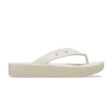 CROCS CLASSIC PLATFORM FLIP W 207714-2Y2 Beige Image 