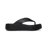 CROCS GETAWAY PLATFORM FLIP 209410-001 Black Image 
