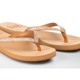 ROXY NAPILI ARJL100546-TAN  Καφέ Εικόνα 1