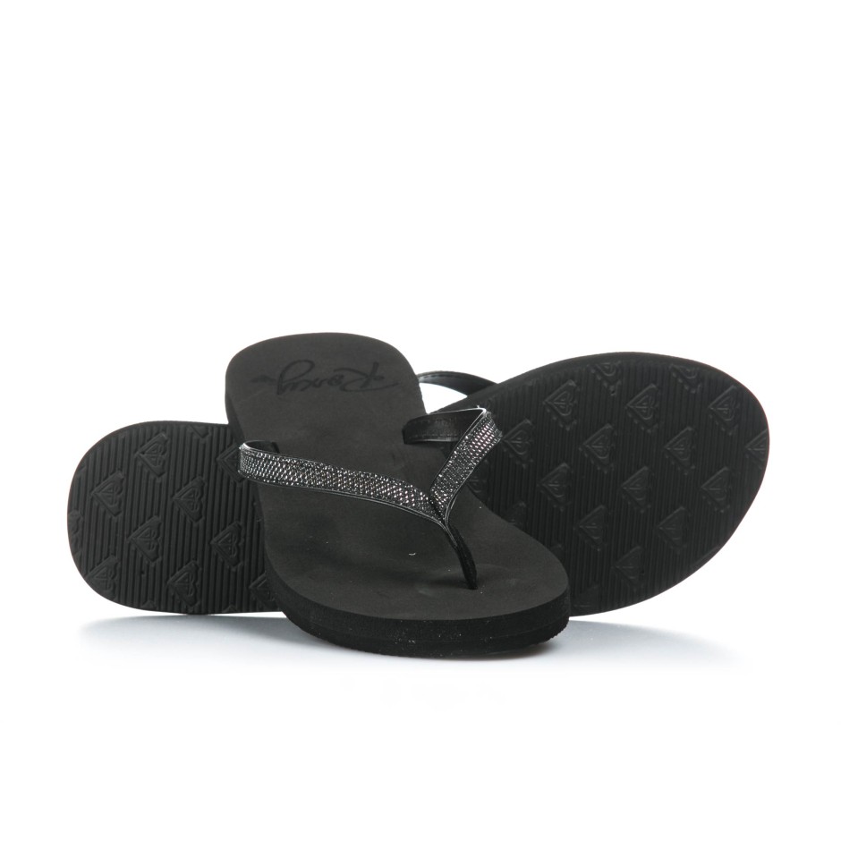 ROXY NAPILI ARJL100546-BLK Μαύρο
