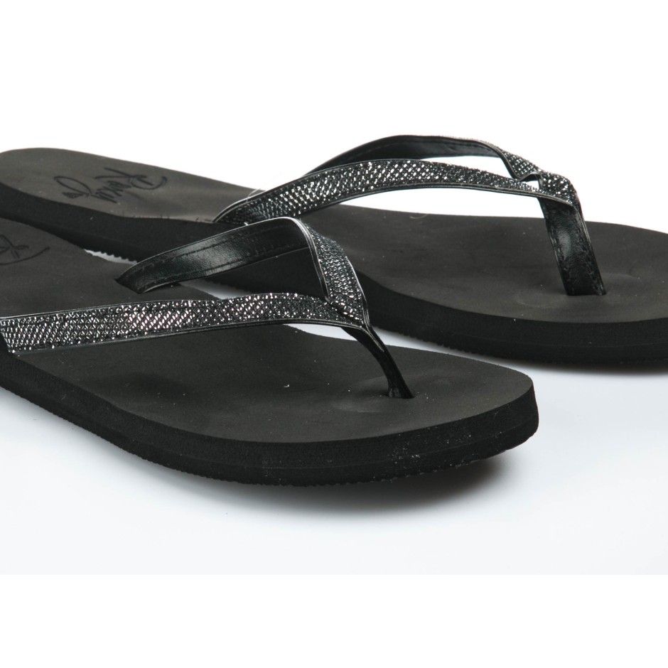 ROXY NAPILI ARJL100546-BLK Μαύρο