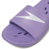 SPEEDO SLIDES Μωβ