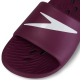 Speedo Slide AF Μωβ - Γυναικείες Παντόφλες  Εικόνα 1