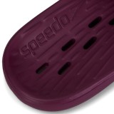 Speedo Slide AF Μωβ - Γυναικείες Παντόφλες  Εικόνα 2