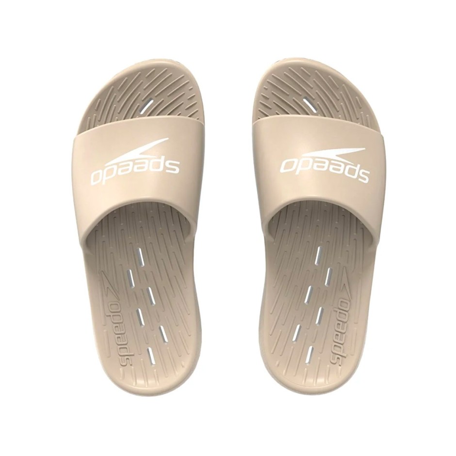 Γυναικείες Παντόφλες Μπεζ - Speedo Slide
