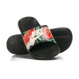 NIKE BENASSI JUST DO IT 618919-019 Black Image 0