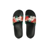NIKE BENASSI JUST DO IT 618919-019 Black Image 
