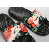 NIKE BENASSI JUST DO IT 618919-019 Black Image 1