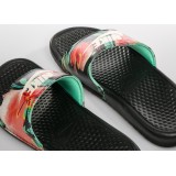 NIKE BENASSI JUST DO IT 618919-019 Black Image 2