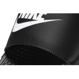 NIKE BENASSI JUST DO IT 343881-015 Black Image 1