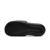 Γυναικείες Παντόφλες Μαύρες - Nike Victori One Εικόνα 3