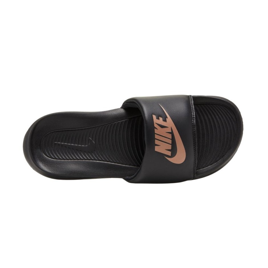 Γυναικείες Παντόφλες Μαύρες - Nike Victori One