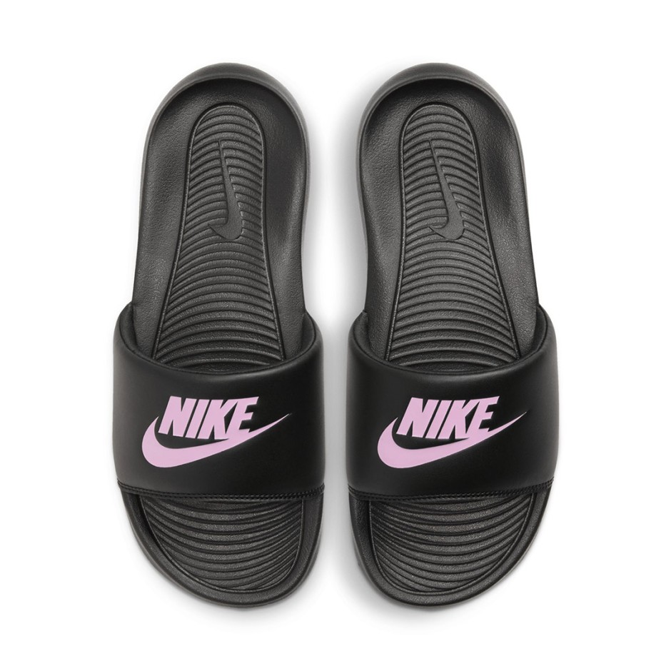 Γυναικείες Παντόφλες Μαύρες - Nike Victori One
