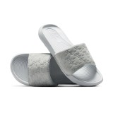 Γυναικείες Παντόφλες Γκρι - Nike Victori One Εικόνα 1