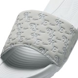 Γυναικείες Παντόφλες Γκρι - Nike Victori One Εικόνα 2