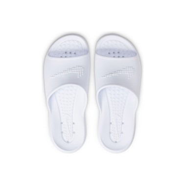 Γυναικείες Παντόφλες Λευκές - Nike Victory One