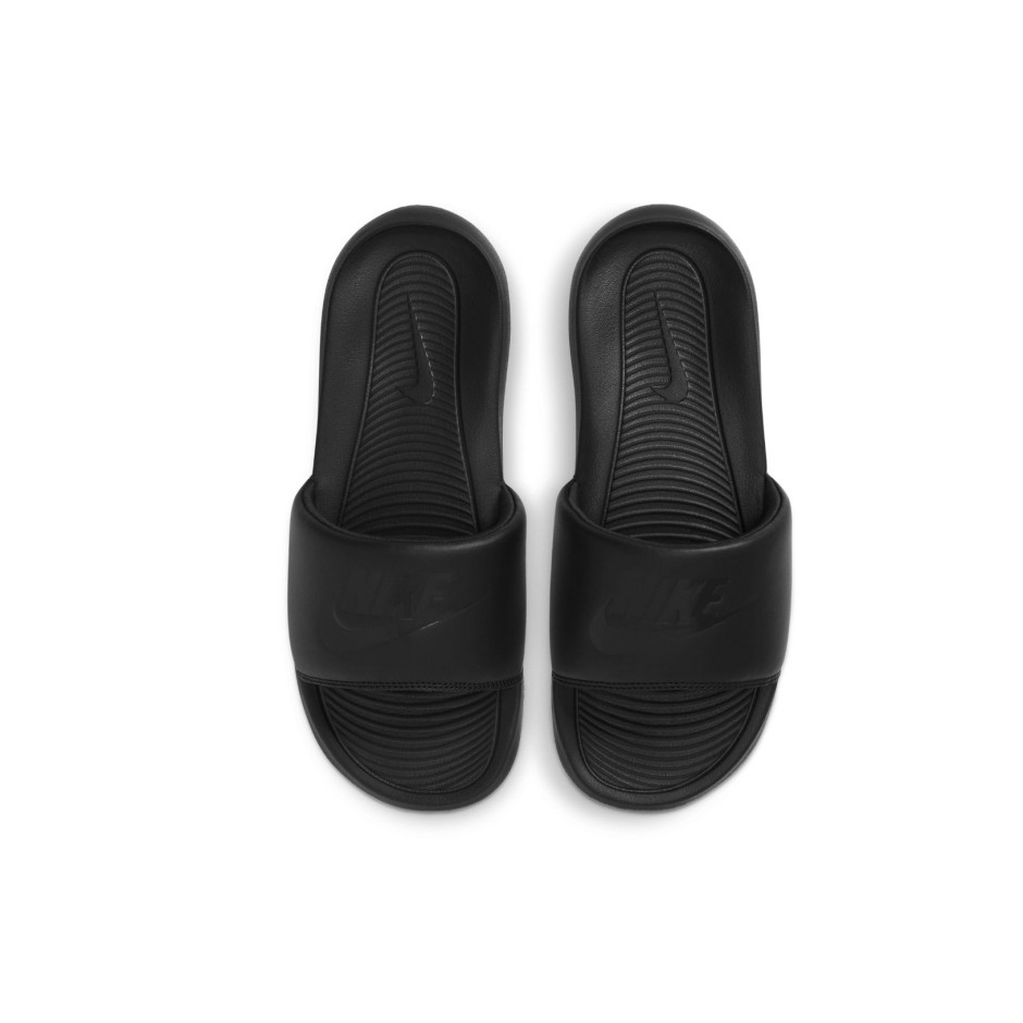 Γυναικείες Παντόφλες Μαύρες - Nike Victori One